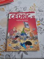 Cedric nr 19 "Rustig blijven"eerste druk 2004, Enlèvement ou Envoi, Utilisé