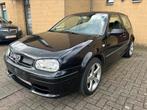 VW Golf 4 1.9 TDI 115 ch, Noir, Tissu, 1900 cm³, Achat