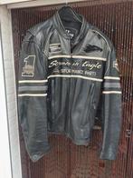Harley Davidson jacket "Screamin Eagle" vintage, Motoren, Ophalen of Verzenden