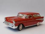 Chevrolet Nomad '57 - Road Tough 1/18, Enlèvement, Voiture, Autres marques