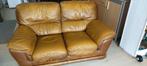 Two seater sofa/ tweezit bank, Huis en Inrichting, Zetels | Zetels, Ophalen, Gebruikt, Tweepersoons, Rechte bank