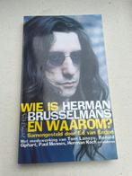 Wie is Herman Brusselmans en waarom?, Boeken, Biografieën, Gelezen, Ophalen of Verzenden
