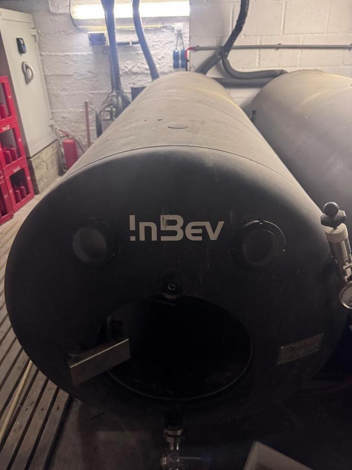 complete professionele bierinstallatie, Articles professionnels, Horeca | Autre, Enlèvement