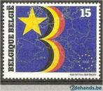 Belgie 1992 - Yvert/OBP 2485 - Europese Markt (PF), Timbres & Monnaies, Timbres | Europe | Belgique, Neuf, Europe, Envoi, Non oblitéré
