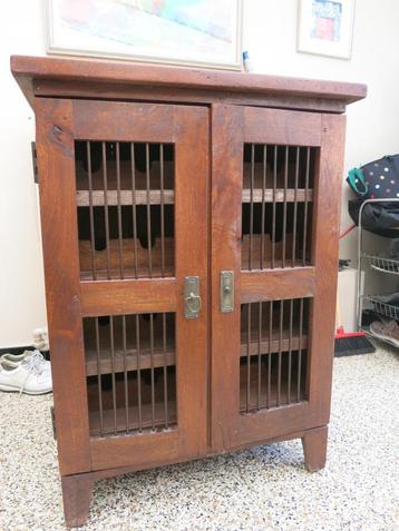 Kastje voor wijnopslag 20 ste eeuw, Antiek en Kunst, Curiosa en Brocante, Ophalen