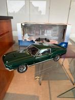 Ford Mustang Shelby GT 500 1:18 1967 nickel en boite, Ophalen of Verzenden, Zo goed als nieuw, Auto