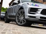 Porsche Macan S / Trekhaak / Luchtvering / Sport Chrono /Cam, Autos, Porsche, Cuir, Argent ou Gris, Achat, Entreprise