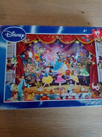 Puzzel Disney 99 Stuks