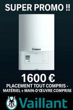 “Nouvelle Chaudière Vaillant : 1600 € Tout Compris (Matér, Ophalen of Verzenden, Zo goed als nieuw