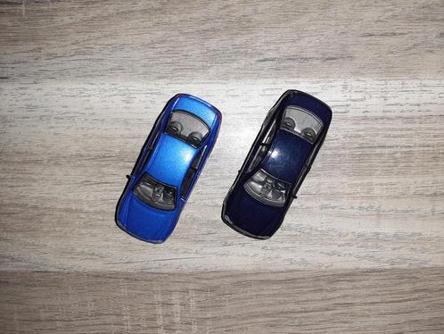 2x Real Toy Mercedes CLK350 Coupe 1/59, Hobby & Loisirs créatifs, Voitures miniatures | Échelles Autre, Utilisé, Voiture, Enlèvement ou Envoi