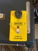 MXR Microchorus, Muziek en Instrumenten, Gebruikt, Ophalen of Verzenden