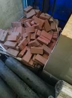 Rode klinkers, Enlèvement