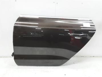 PORTE GAUCHE ARRIÈRE Audi A5 Sportback (8TA), Utilisé, Arrière, Audi, Porte