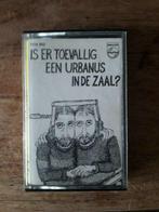 Muziekcassette Urbanus, Originale, Utilisé, Enlèvement ou Envoi