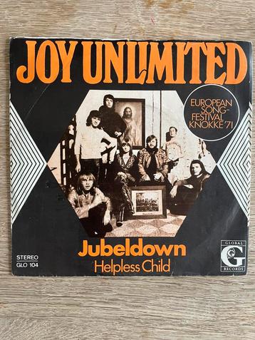 Joy Unlimited - Jubeldown GLO 104 beschikbaar voor biedingen