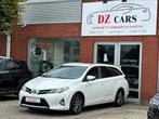 TOYOTA AURIS 1.6I 132PK |️HANDELAAR-EXPORT️| NAVI | CAMERA |, Auto's, Toyota, Voorwielaandrijving, Euro 5, Zwart, 4 cilinders