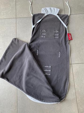 Fleece voetenzak buggy beschikbaar voor biedingen