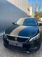 2018 Peugeot 308 SW Style, 1.6 Blue HDI/eerste eigenaar!, Auto's, Stof, Zwart, 5 deurs, BTW verrekenbaar