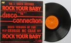 Disco Connection - Rock your baby. Maxi, Cd's en Dvd's, Gebruikt, Ophalen of Verzenden, 12 inch, Disco