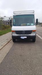 Mercedes vario, Auto's, Bestelwagens en Lichte vracht, Wit, Mercedes-Benz, Te koop, Handgeschakeld