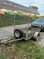 Aanhangwagen Open, Auto diversen, Aanhangers en Bagagewagens, Ophalen, Gebruikt