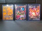 Enkele zeer mooie pokémon kaarten, Hobby en Vrije tijd, Ophalen of Verzenden, Nieuw, Meerdere kaarten, Foil