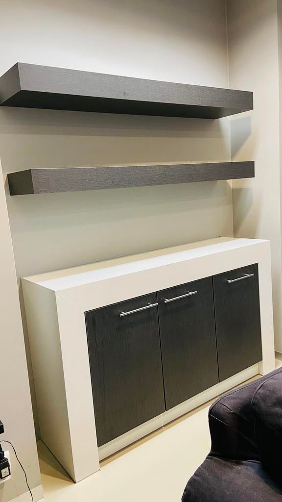 Meuble/commode de laboratoire D-Design élégant + 2 étagères, Articles professionnels, Aménagement de Bureau & Magasin | Mobilier de bureau & Aménagement