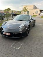 Porsche 911 met sportsound, Auto's, Porsche, Achterwielaandrijving, Zwart, Leder, Particulier