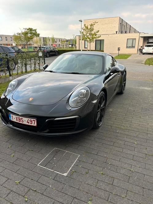 Porsche 911 met sportsound, Auto's, Porsche, Particulier, 360° camera, Achteruitrijcamera, Adaptieve lichten, Airbags, Airconditioning