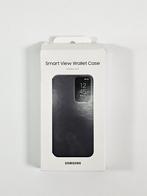 Samsung Galaxy S23 Hoesje - Smart View Wallet Cover - Zwart