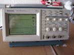 Tektronix TDS220 oscilloscope 100MHz, Ophalen of Verzenden, Gebruikt