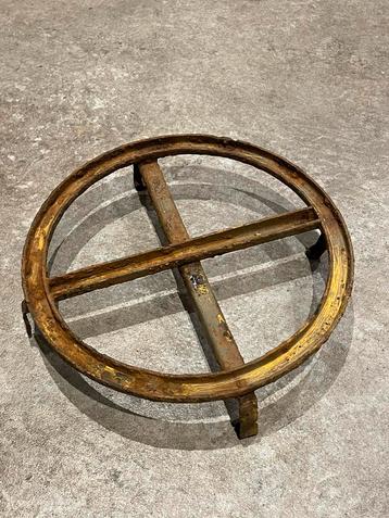 WW2 Amerikaanse M1 antitankmijndrukplaat  beschikbaar voor biedingen