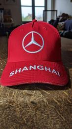 Mercedes AMG F1 Cap - Shanghai Special Edition, Puma, One size fits all, Ophalen of Verzenden, Pet