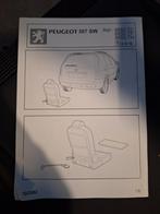 Auto stoel peugeot, Auto's, Particulier, Te koop