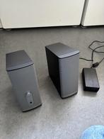 Bose Companion 2 series ii, Audio, Tv en Foto, Gebruikt, Overige typen, Ophalen of Verzenden, Bose