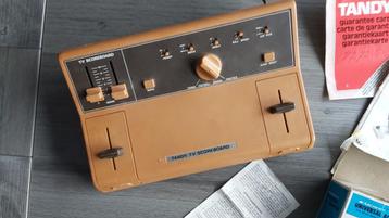 Tandy TV Scoreboard (Vintage spelconsole) beschikbaar voor biedingen