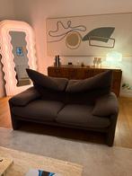 Cassina Maralunga tweezitsbank, Huis en Inrichting, Ophalen, Gebruikt