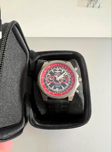 Montre breitling homme bentley super sport limited beschikbaar voor biedingen