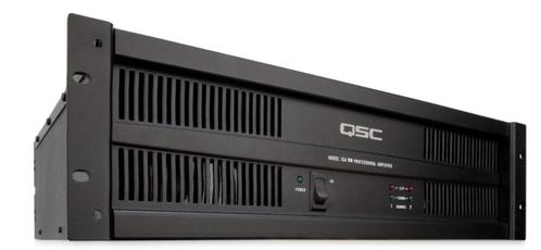 QSC ISA-750 THX Bioscoop versterker, Audio, Tv en Foto, Versterkers en Ontvangers, Zo goed als nieuw, Stereo, 120 watt of meer