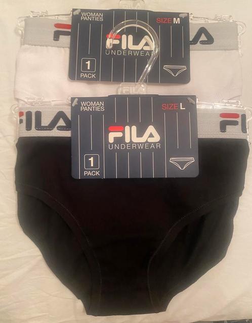 Fila sport pour femme, Kleding | Heren, Ondergoed, Wit, Ophalen of Verzenden
