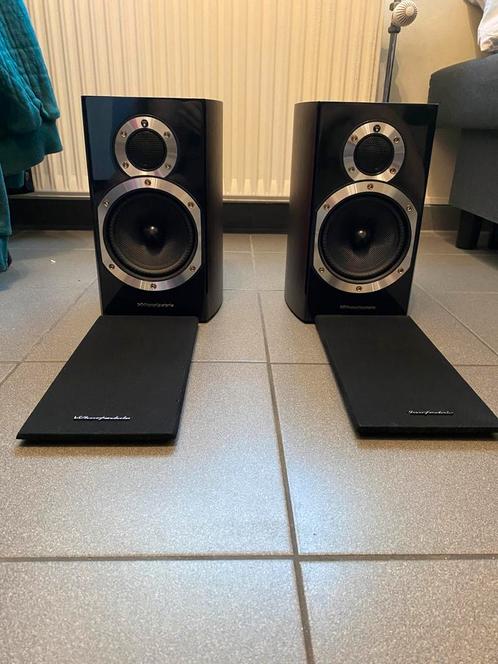 wharfedale 10.1 diamond luidsprekers, Audio, Tv en Foto, Luidsprekerboxen, Ophalen of Verzenden
