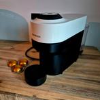 Nespresso Vertuo Pop Wit, Enlèvement, Cafetière, Dosettes et capsules de café, Réservoir d'eau amovible