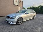 Mercedes C63 , 6.2v8 Lichte vracht !, Auto's, Bedrijf, Keyless entry, C-Klasse, Te koop