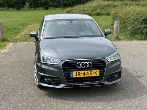 Audi A1 1.4 TFSI S-LINE UNIEKE SPORTSTOELEN 2015 NW banden, Auto's, Audi, Particulier, A1, ABS, Airbags, Airconditioning, Alarm