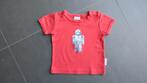 Rood T-shirtje van Ba*Ba (maat 80), Enfants & Bébés, Vêtements de bébé | Taille 80, Utilisé, Garçon, Enlèvement ou Envoi, Chemisette ou Manches longues