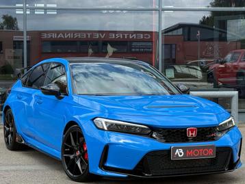 Honda Civic Type R 2.0 i-VTEC GT ACC+ GPS CAMERA LED JA19 FU beschikbaar voor biedingen