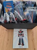 Goldorak UFO Grendizer Hachette Collection complet 60 Numéro, Ophalen of Verzenden, Zo goed als nieuw