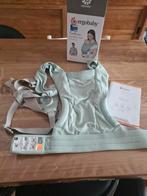 Ergobaby embrace newborn mintgroen als nieuw, Ophalen, Zo goed als nieuw