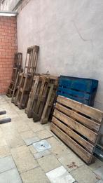 GRATIS Palletten, Doe-het-zelf en Bouw, Hout en Planken, Ophalen