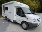 Als nieuw camper Ford Transit 2.2 met 130pk., Caravans en Kamperen, Oven, Ford, Particulier, Ford